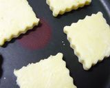 フライパンと苺でアメリカンショートケーキ作り方4写真