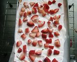 雛祭りに♪トースターで苺のロールケーキ♪作り方9写真