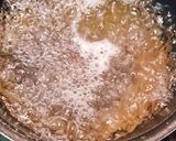 全粒粉ブロッコリーコガーリックパスタ作り方2写真
