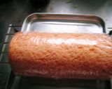 雛祭りに♪トースターで苺のロールケーキ♪作り方11写真