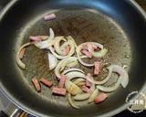 牛乳で簡単♪失敗しない濃厚カルボナーラ作り方3写真