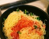 ★定番★いつものナポリタン作り方5写真