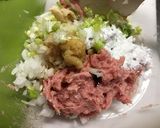 一瞬でなくなる！ぷりっぷりエビ餃子作り方6写真