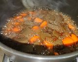 こんにゃくにんじん炒り煮作り方4写真
