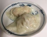 一瞬でなくなる！ぷりっぷりエビ餃子作り方13写真