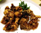 ホヤのから揚げ作り方8写真