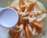 丸ごとレンチン玉ねぎ♪バジルチーズ味作り方5写真