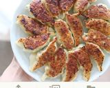 一瞬でなくなる！ぷりっぷりエビ餃子作り方16写真