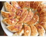 一瞬でなくなる！ぷりっぷりエビ餃子作り方17写真