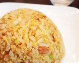 ★簡短安子★の、パラパラ・チャーハン♪作り方16写真