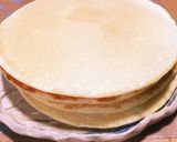 じゅわっと優しいヨーグルトパンケーキ作り方9写真