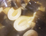 母直伝！筍と昆布を味噌で煮たが♪作り方10写真