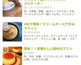 HMで簡単！クリームチーズで作るマフィン作り方9写真