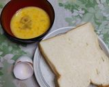 簡単！ふんわり食感☆フレンチトースト☆作り方1写真