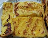 簡単！ふんわり食感☆フレンチトースト☆作り方3写真