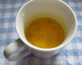 ☆レンジで炒り卵☆作り方1写真