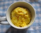 ☆レンジで炒り卵☆作り方3写真