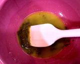 チョコとあんこのパウンドケーキ作り方2写真