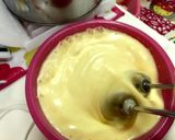 チョコとあんこのパウンドケーキ作り方5写真