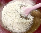 チョコとあんこのパウンドケーキ作り方9写真