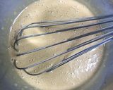 生クリームで、カフェオレ・マフィン作り方2写真