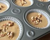 生クリームで、カフェオレ・マフィン作り方4写真