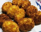 おからのチーズ入りコロッケ作り方5写真