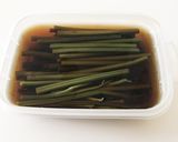 出汁入り醤油で簡単☆蕨の醤油漬け作り方2写真