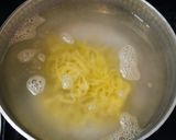 オイスターソースが決めて!上海風焼きそば作り方2写真