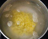 オイスターソースが決めて！上海風焼きそば作り方2写真