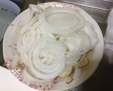 菊芋と新玉ねぎのサラダ作り方2写真
