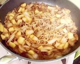 簡単煮物♪挽肉とじゃがいもの甘辛煮♡作り方8写真