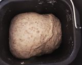 自家製天然酵母のあんバターパン作り方2写真