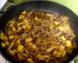 簡単煮物♪挽肉とじゃがいもの甘辛煮♡作り方9写真