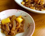 簡単煮物♪挽肉とじゃがいもの甘辛煮♡作り方11写真