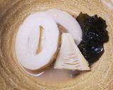 母直伝！筍と昆布を味噌で煮たが♪作り方11写真