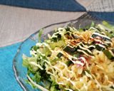 冷やし中華風♪サラダ辛ラーメン作り方3写真