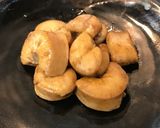 ぶりの白子の下処理(鮭白子でも)作り方6写真