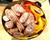 糖質・冷凍・弁当☆ピーマンのソース炒め作り方4写真