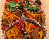 糖質・冷凍・弁当☆ピーマンのソース炒め作り方8写真
