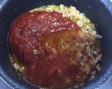 《 夫好みのラザニア 》作り方5写真