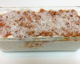 《 夫好みのラザニア 》作り方10写真