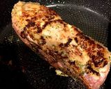春キャベツで蒸し焼き！極旨ローストポーク作り方4写真
