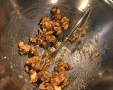 糖質・冷凍・弁当☆小松菜のくるみ和え作り方5写真