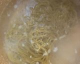 つけ麺仕立て★キムネンミョン作り方4写真