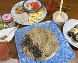 つけ麺仕立て★キムネンミョン作り方11写真