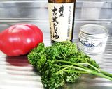 『完熟トマトとサバ缶で作る！簡単スープ』作り方4写真