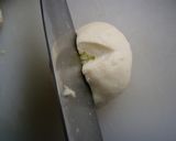 どこか懐かしい味～ポテトサラダパン作り方4写真