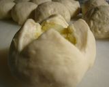 どこか懐かしい味～ポテトサラダパン作り方5写真