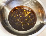 油淋鶏ソース丼作り方5写真